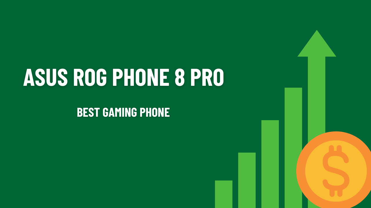 Asus ROG Phone 8 Pro