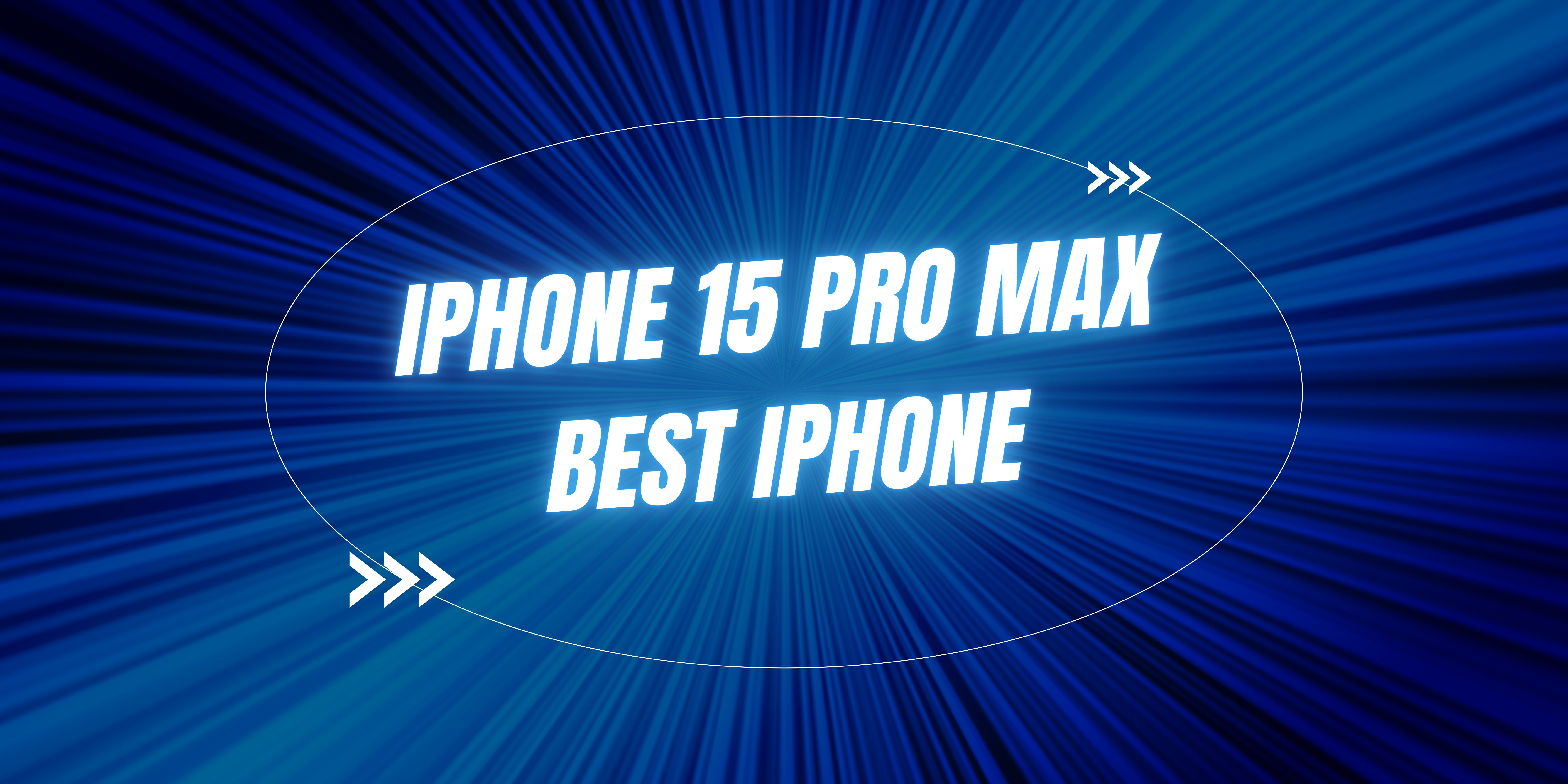 iPhone 15 Pro Max